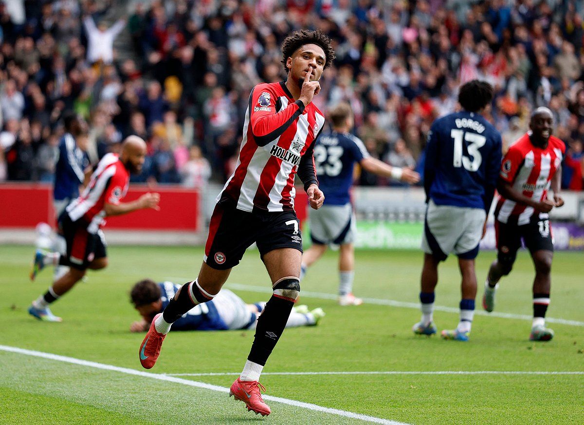 Premier Lig: Brentford, Yedi Gol Geriliminde Man United'ı Yenerek Avrupa Umutlarını Artırdı