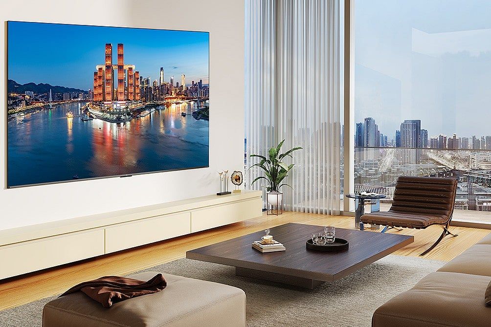 Qd-Mini Led, 2025'te Büyük Ekran Tv'ler için Neden Daha Akıllı Bir Seçim Olarak Ortaya Çıkıyor