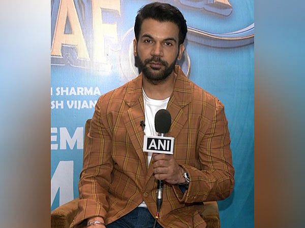 Rajkummar Rao, Genç Bollywood Oyuncuları için Başarının Anahtarını Paylaşıyor