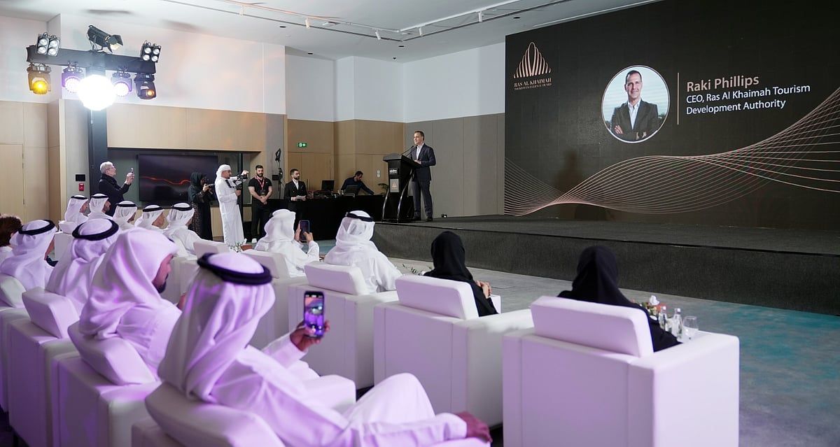 Ras Al Khaimah, 2030 Yılına Kadar 3,5 Milyon Turist Çekmeyi Hedefliyor