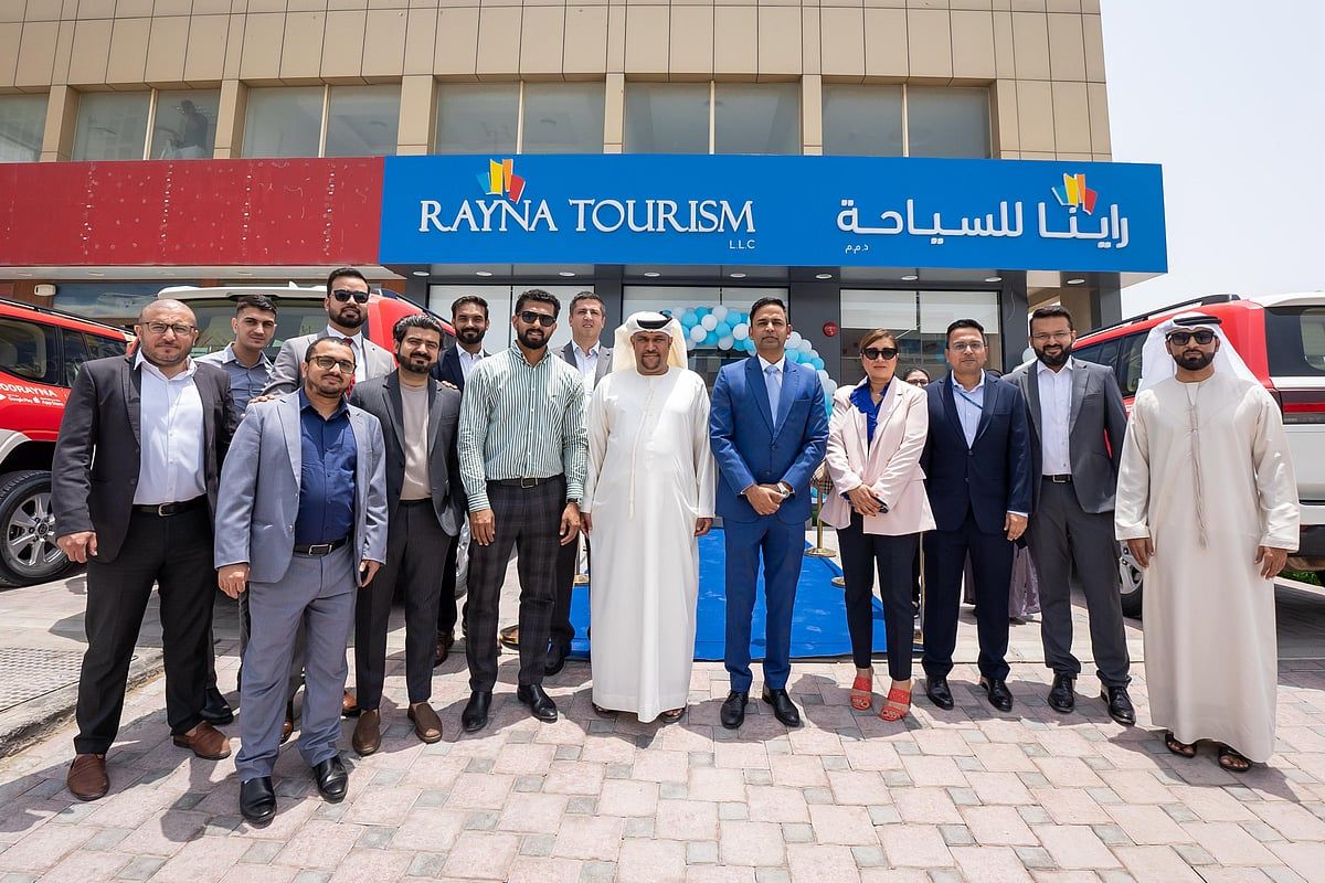 Rayna Tours, Ras Al Khaimah'daki Yeni Ofisi ile Ayak İzini Genişletiyor