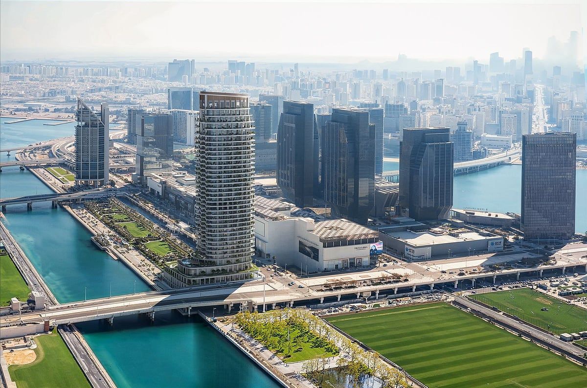 Saas Properties, Al Maryah Adası'ndaki St Regis Konutlarını Tanıttı