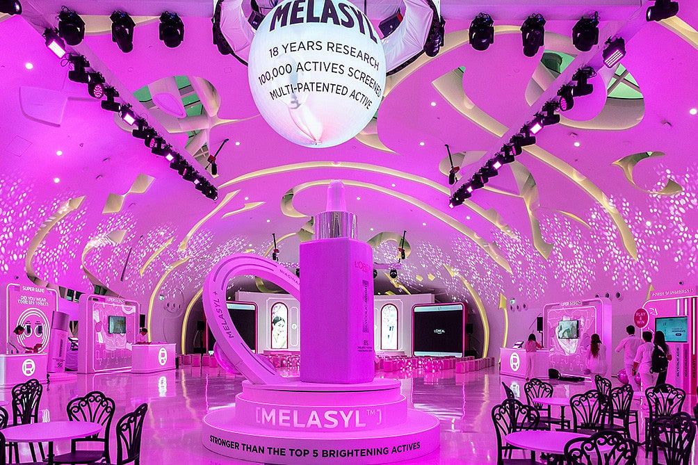 Sadece Bir Serum Değil - Bir Cilt Bakımı Atılımı: L'oréal Paris, Gcc'de Melasyl Serum'u Piyasaya Sürdü