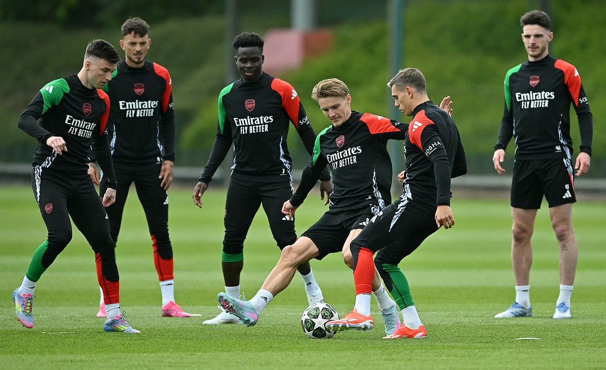 Şampiyonlar Ligi: Arsenal, Psg Hesaplaşmasında 'Bir Arada Kalmalı'