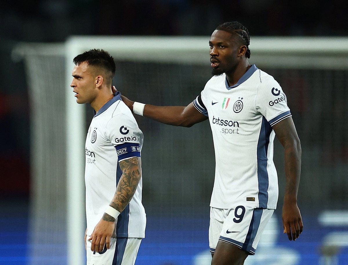 Şampiyonlar Ligi: Barcelona Berabere Kaldıktan Sonra Inter Forvet Oyuncusu Lautaro için Kalp Kırıklığı