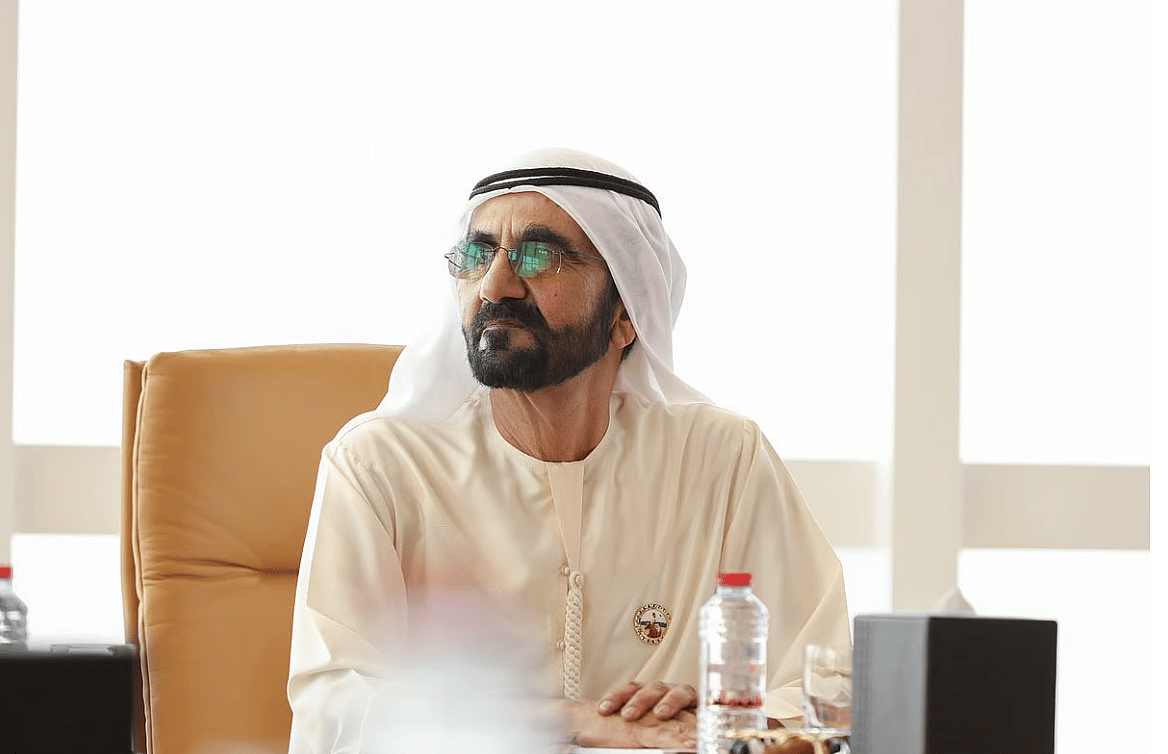 Şeyh Muhammed, Dubai Medya Konseyi'ni Kurmak için Yeni Yasa Çıkardı