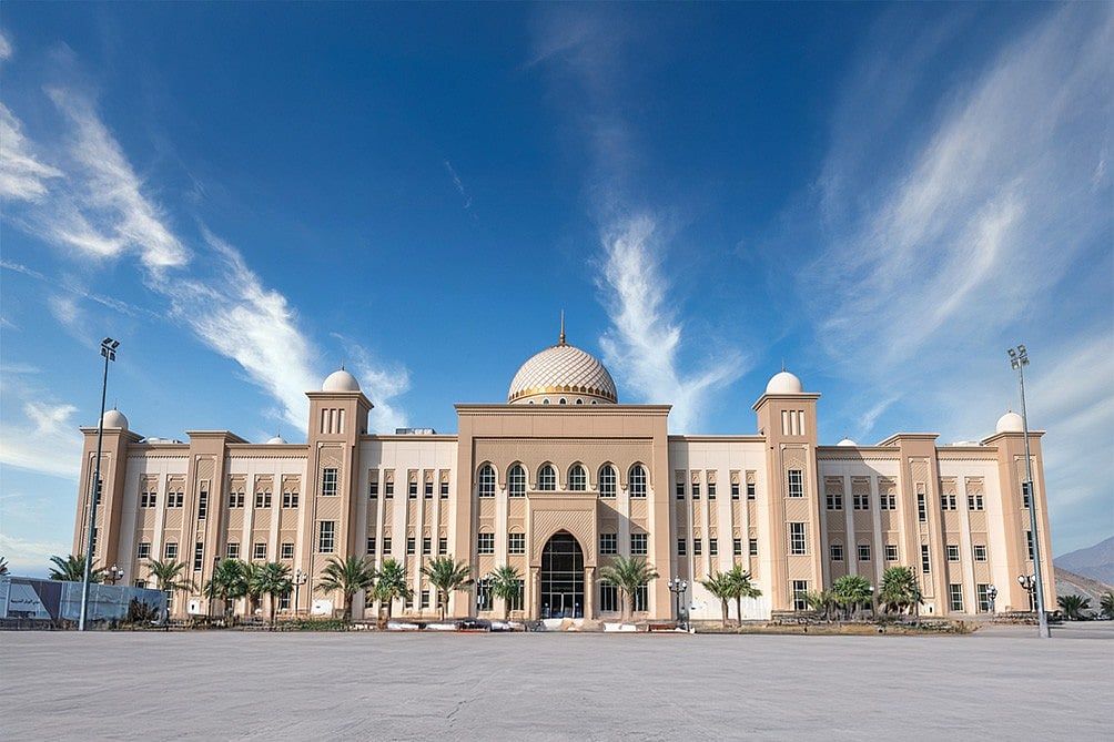 Sharjah Denizcilik Akademisi, Yüksek Öğrenimi Cesur Teknoloji Sıçramasıyla Yeniden Tanımlıyor