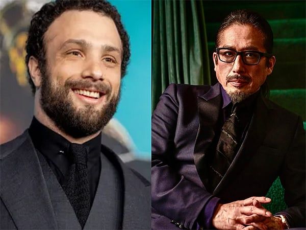 'Shogun' 2. Sezon: Cosmo Jarvis, Hiroyuki Sanada Yeni Bölüm için Yeniden Bir Araya Geliyor