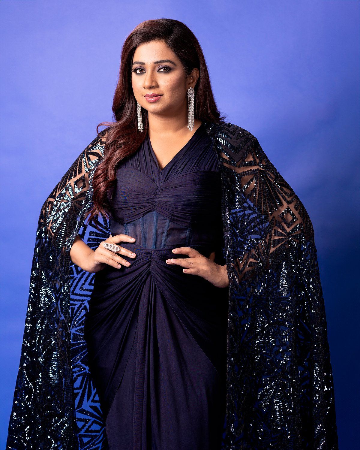 Shreya Ghoshal, Ruhu Heyecanlandıran Bir Canlı Konser için Dubai'ye Dönüyor