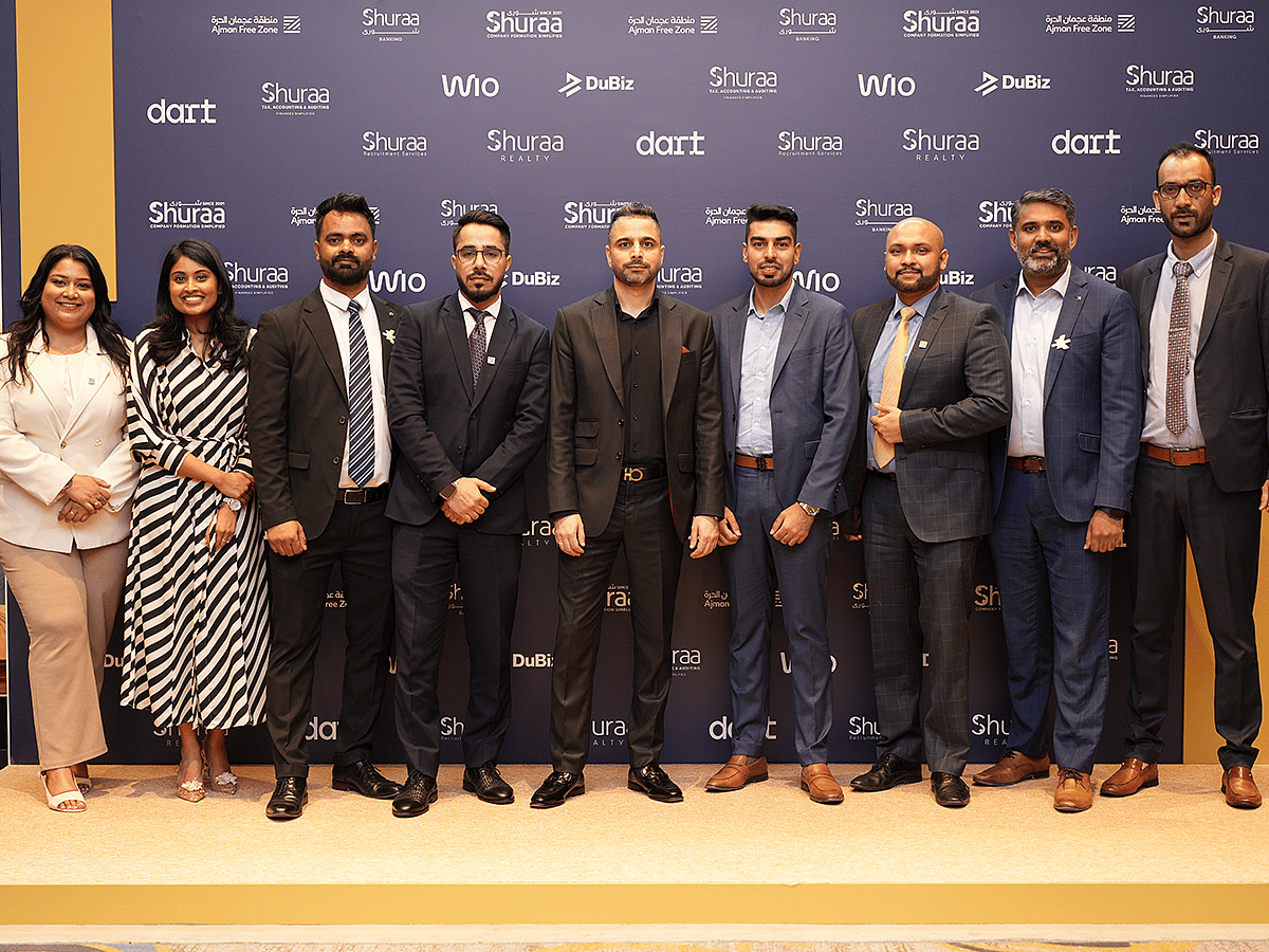 Shuraa Co-Lab 2025: Türünün Tek Örneği Bir Yatırımcı Fuarı, Dubai'deki Üçüncü Başarılı Baskısını Tamamladı