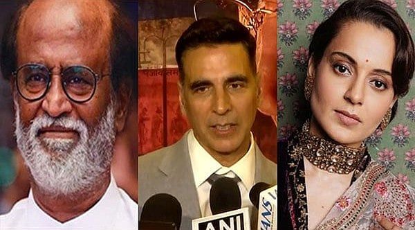 'Sindoor Operasyonu': Hintli Ünlüler Rajinikanth, Akshay Kumar, Kangana Ranaut Tepki Gösterdi