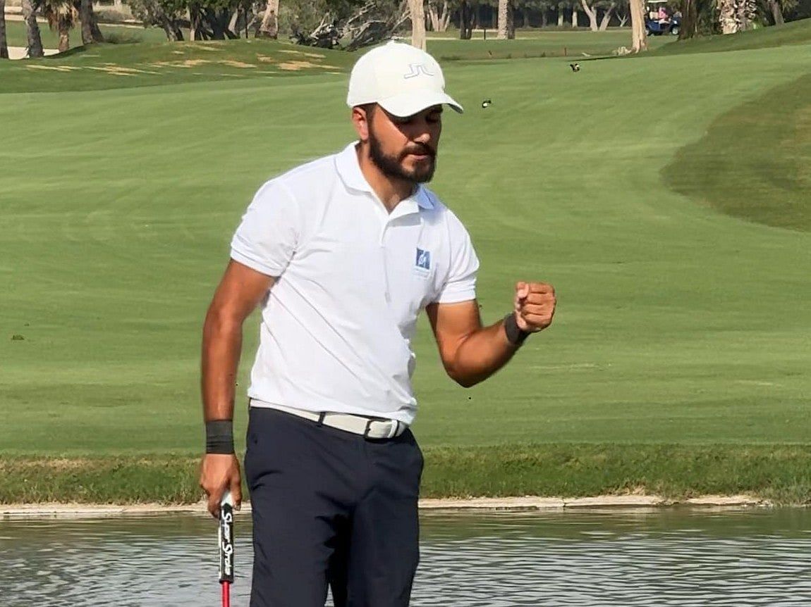 Skaik Ve Craig Mührü Önemli Kazanırken Amatörler Dubai Golf Kupası'nda Hakimiyeti Genişletiyor