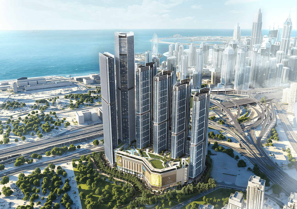Sobha Merkezi Aşama I, 2029 Yılına Kadar 1.225 Birim Eklemeye Ayarlandı