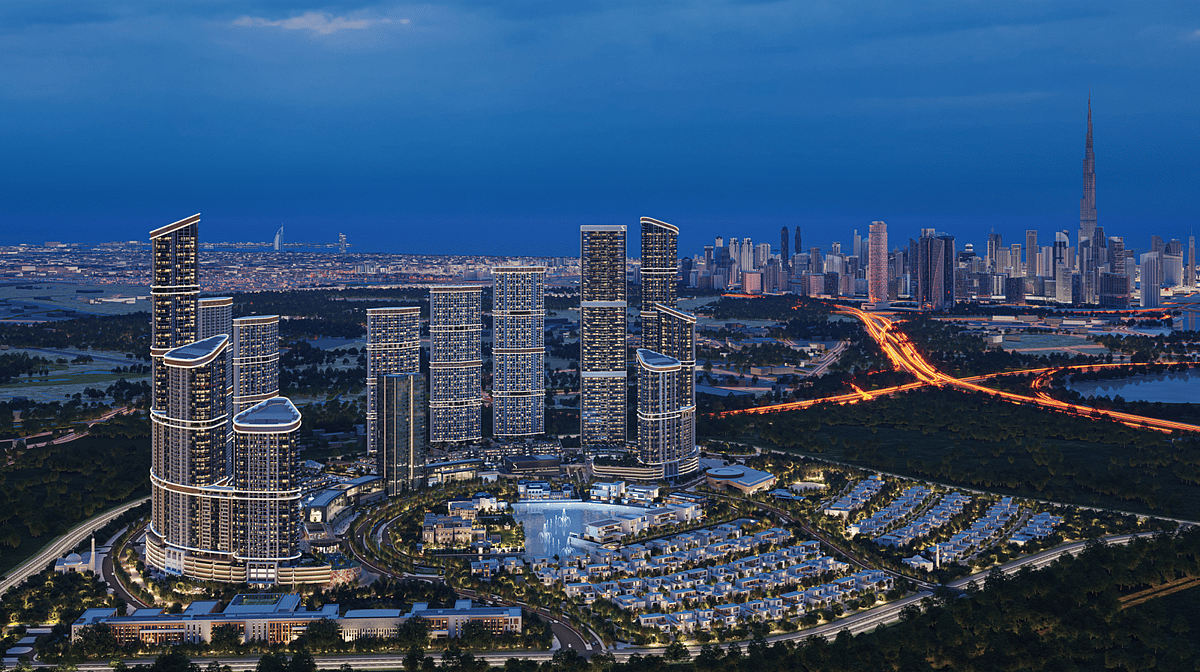 Sobha Realty 500 Milyon Dolarlık Sukuk'u Başarıyla İhraç Etti