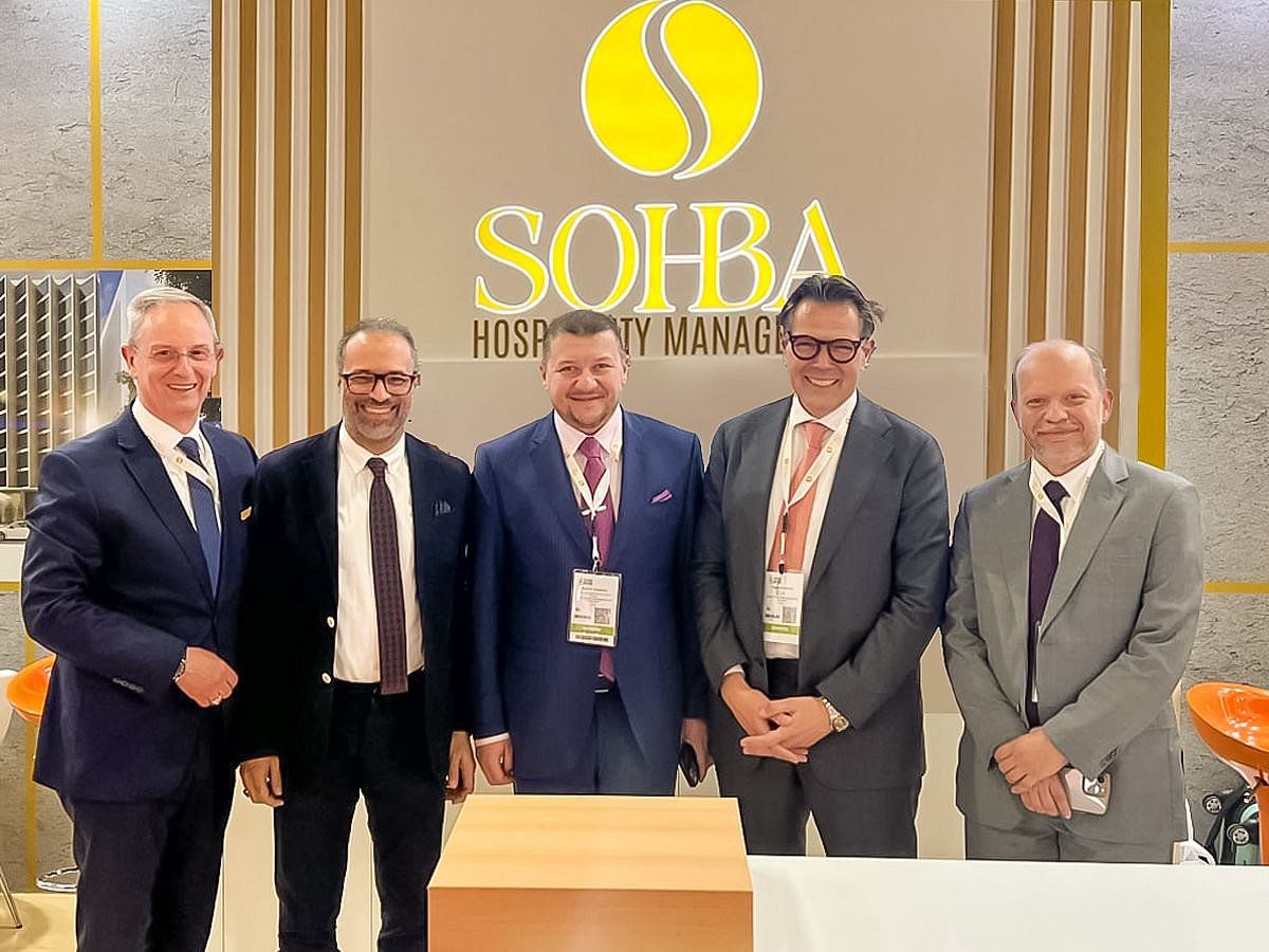 Sohba Otelcilik Yönetimi, Arabian Travel Market 2025'te Başlıyor 