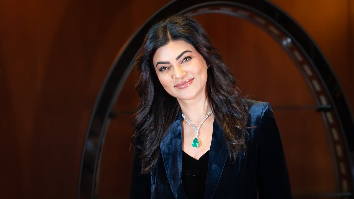 'Stres Sessiz Bir Katildir': Sushmita Sen, Huzurunuzu Korumanın Neden 'Gerçek Güç' Olduğuna Dair