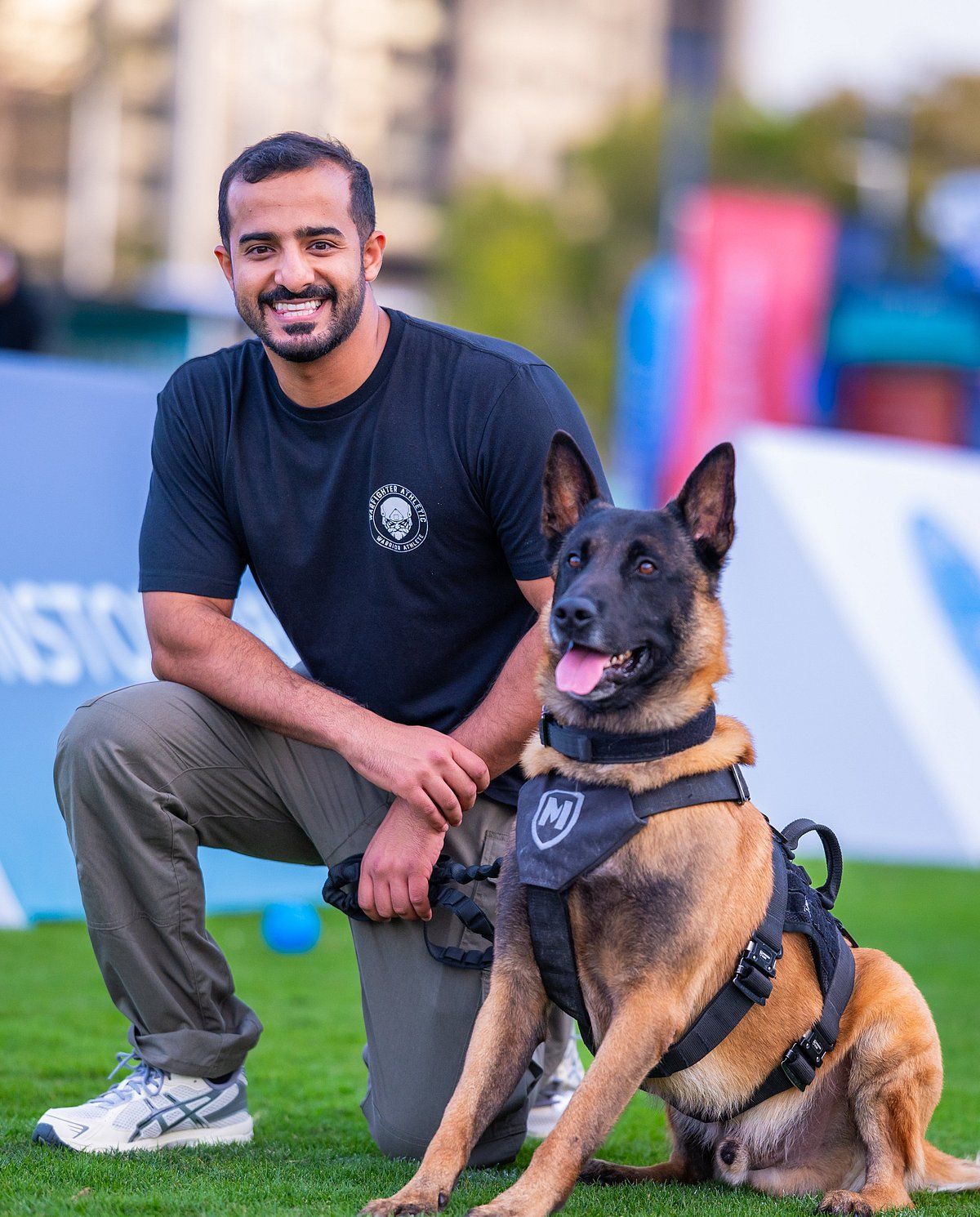 Suç Çözme, Hayat Kurtarıcı Görevler için Yüzlerce K9 Yetiştiren Dubai Polisi ile Tanışın