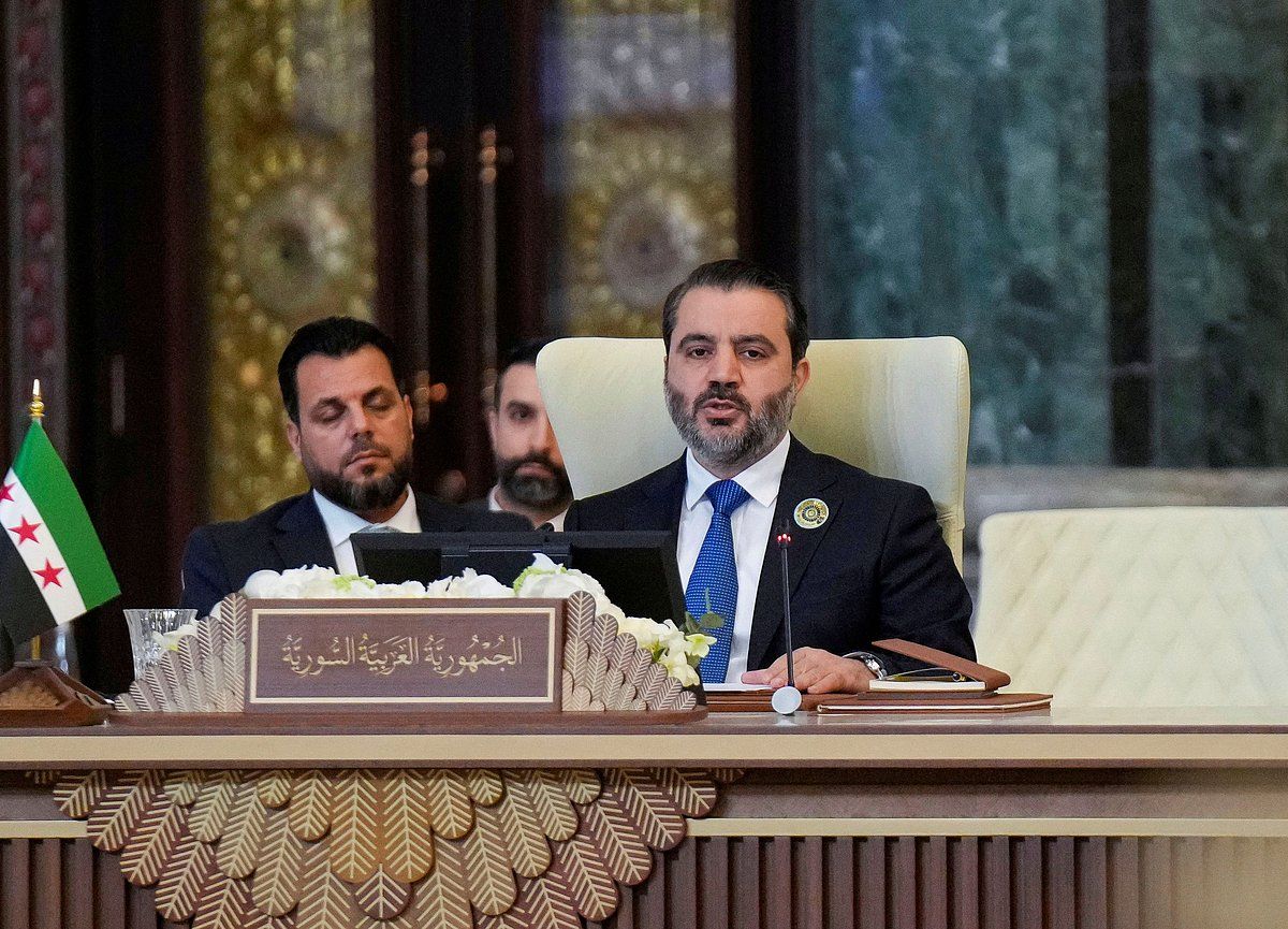 Suriye Dışişleri Bakanı, Yaptırımların Hafifletilmesinin Ülkeyi Desteklemek için 'Uluslararası İrade' Gösterdiğini Söyledi