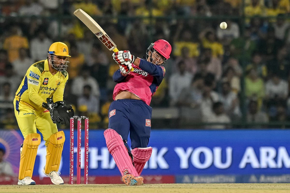 Suryavanshi, Rajasthan'ın Ipl Kampanyasını Galibiyetle Bitirmesine Yardımcı Oluyor