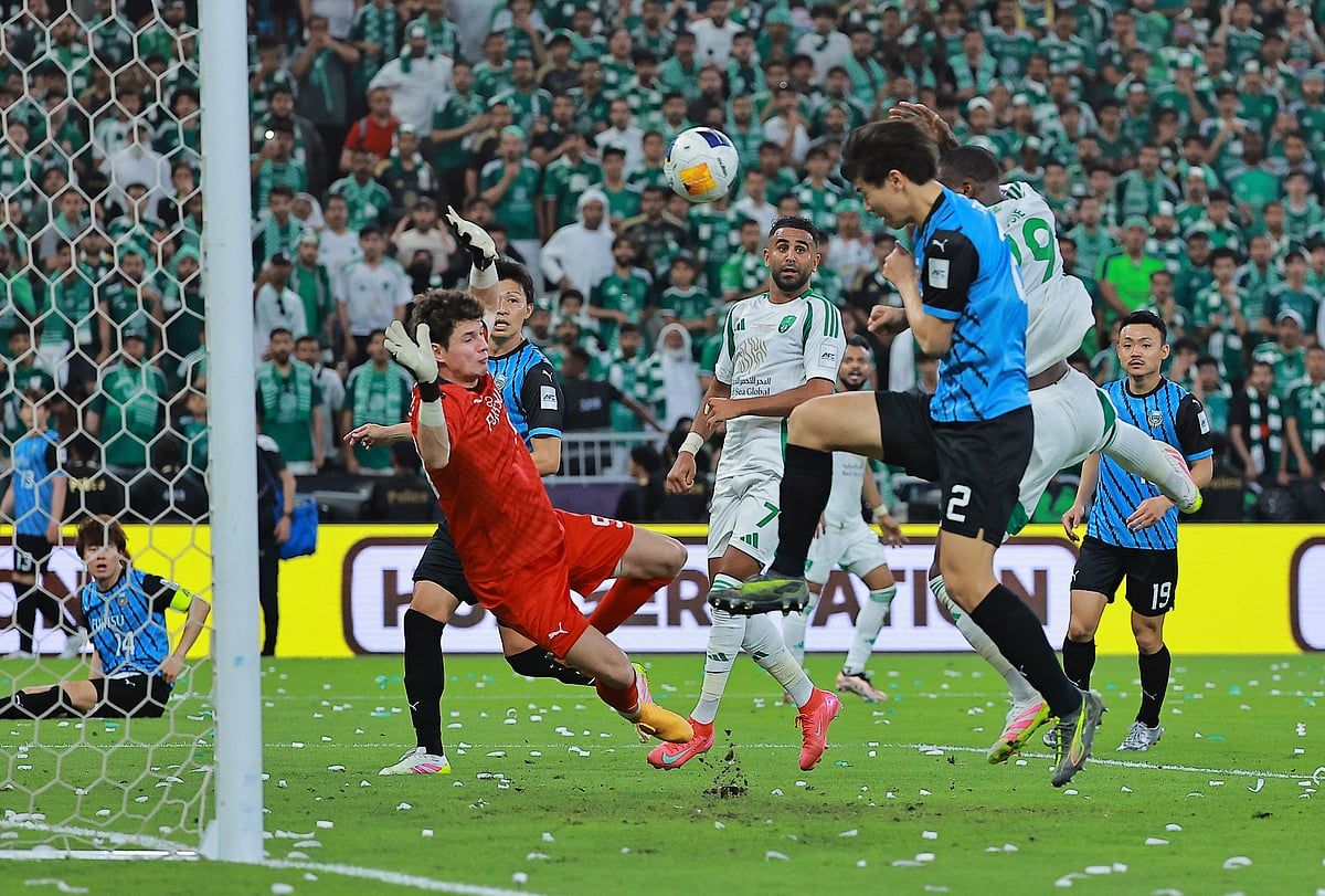 Suudi Al Ahli, Kawasaki Frontale'yi Yendikten Sonra Asya Şampiyonlar Ligi Şampiyonluğunu Perçinledi