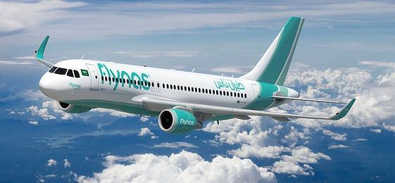 Suudi Havayolu Şirketi Flynas, Halka Arzını 1,1 Milyar Dolara Çıkarmak için Başlattı