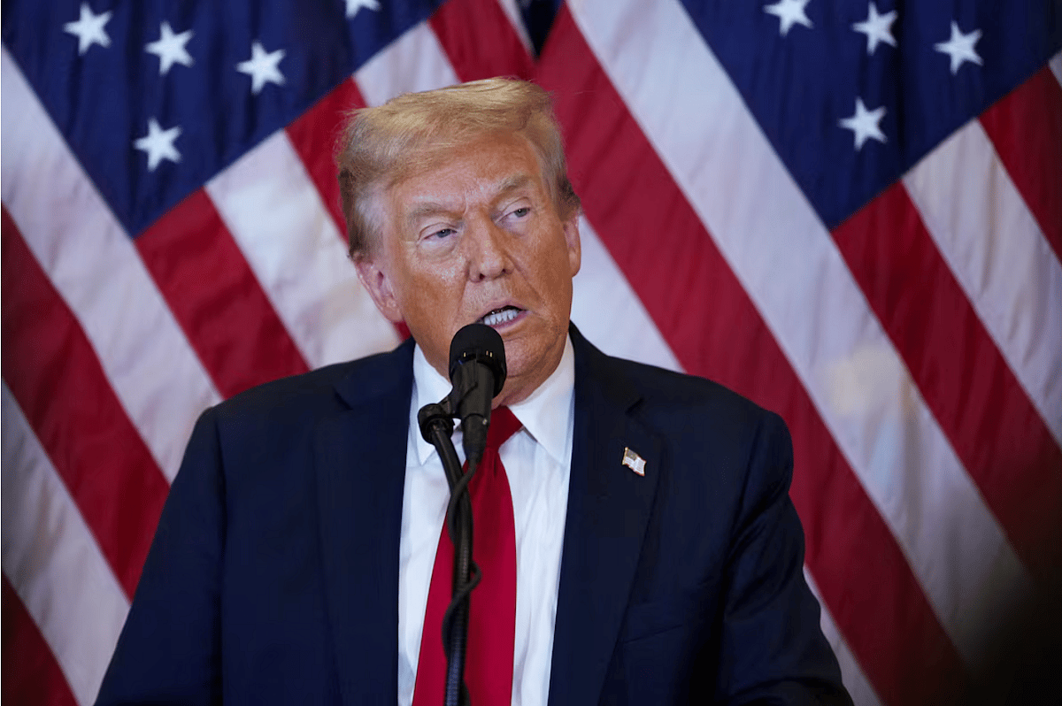 Suudi Hükümet Kaynağı, Trump'ın Bu Ay Riyad'da Körfez Liderleriyle Buluşacağını Söyledi