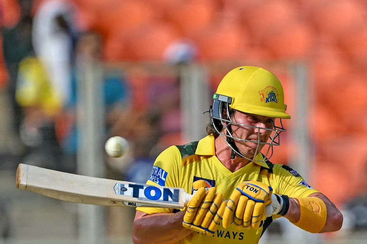 Tahta Kaşıklar Chennai, Ipl'yi Gujarat'a Karşı Büyük Galibiyetle Bitirdi