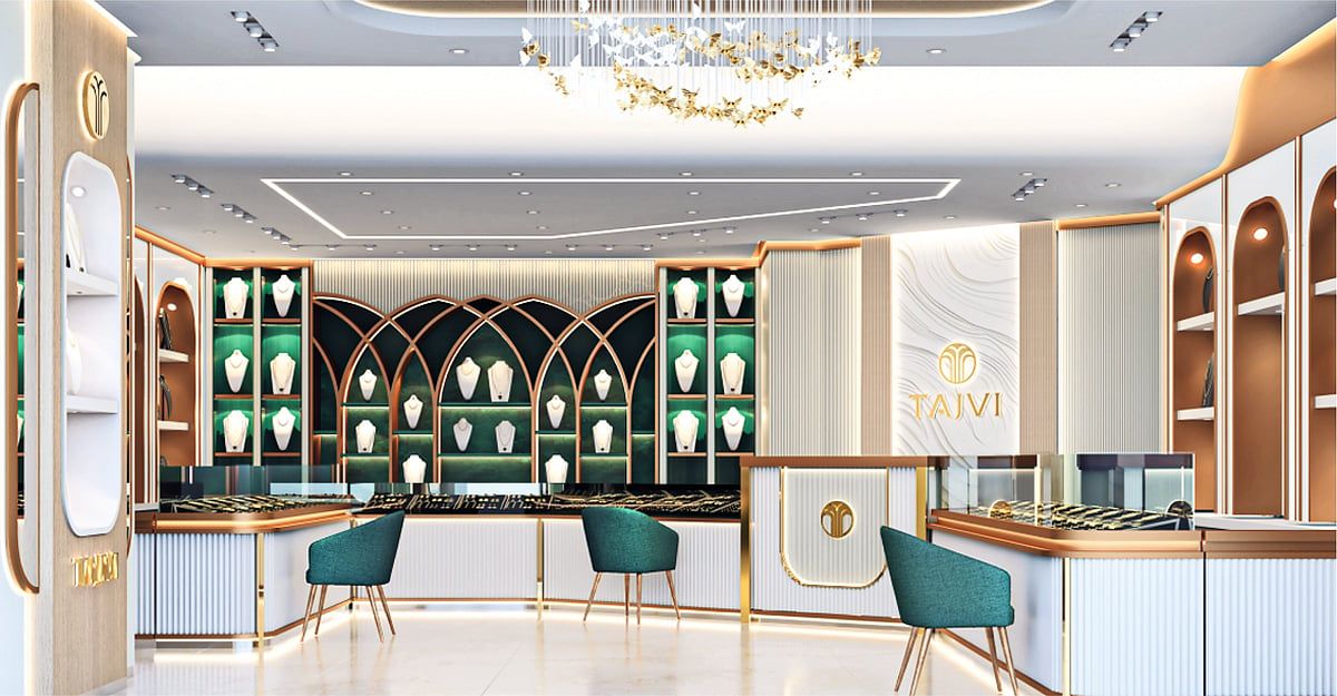 Tajvi Gold: Bir metro istasyonunun içindeki ilk Mücevher deneyimi