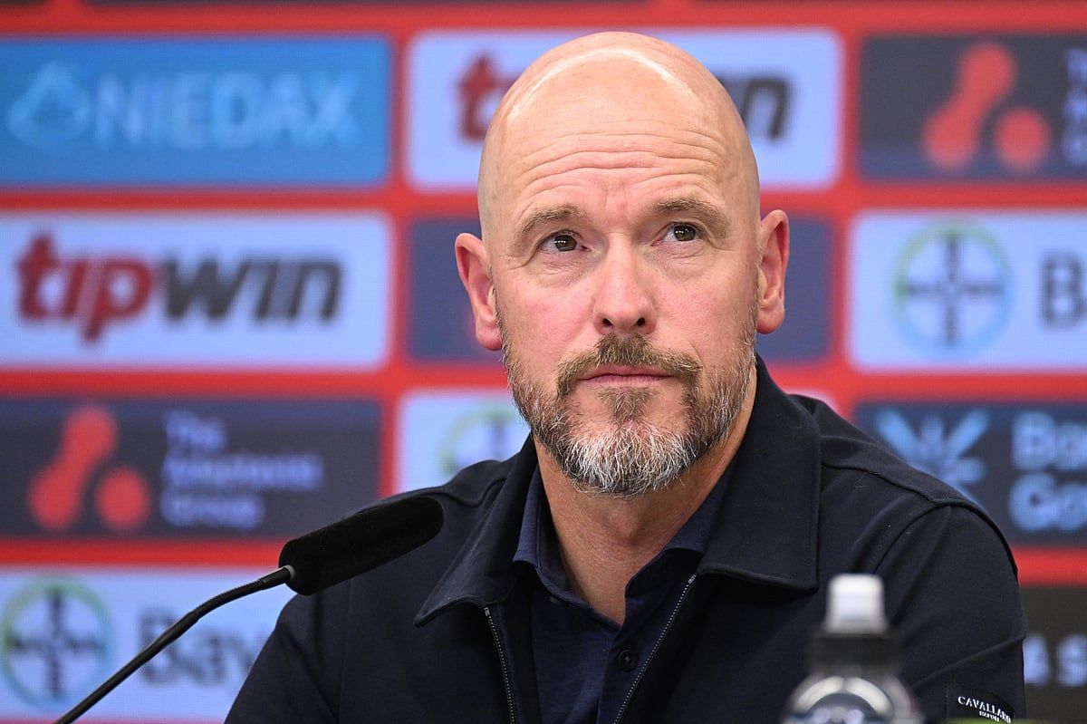 Ten Hag, Bayer Leverkusen ile Yönetime Geri Döndü