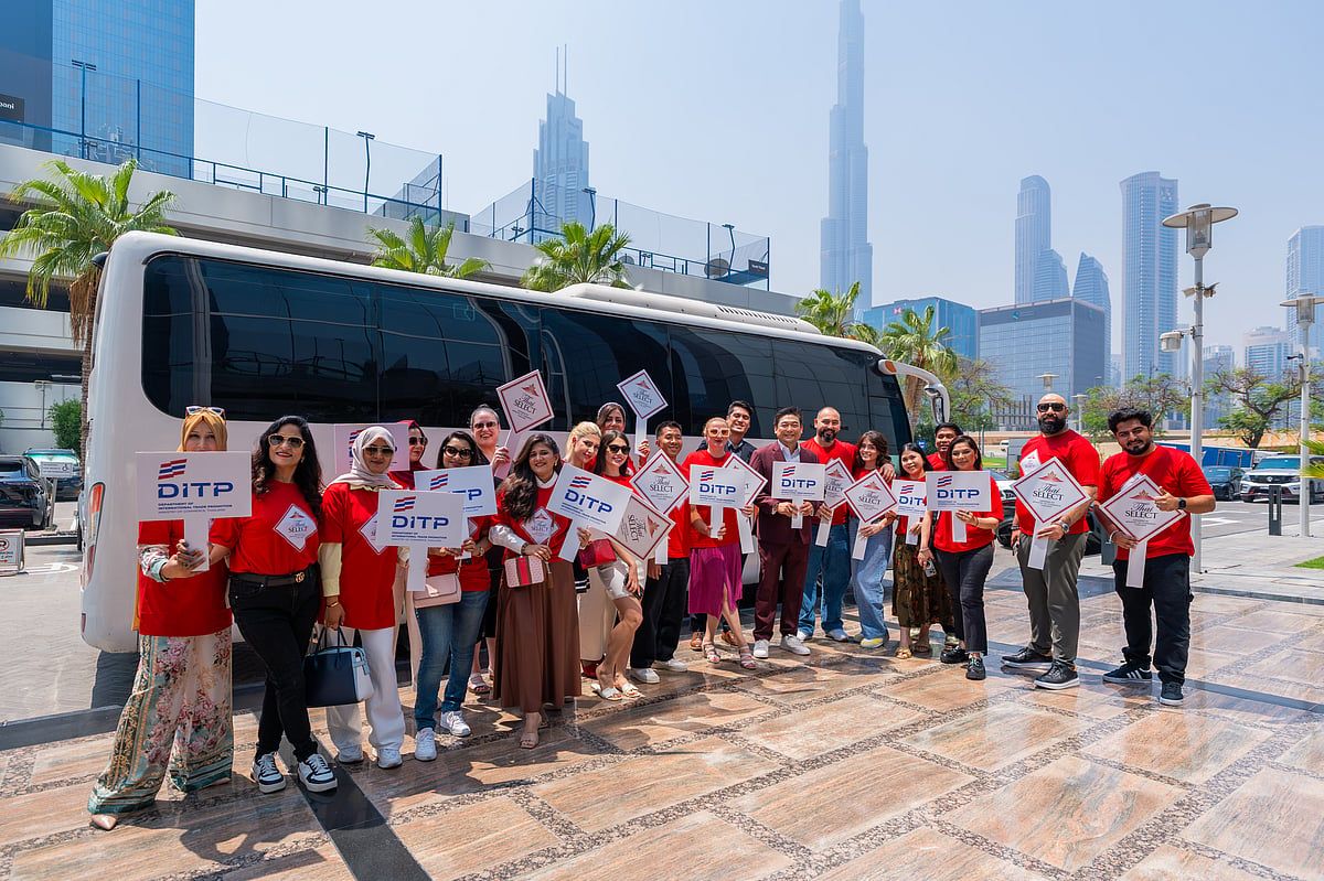 Thai Select Tour 2025: BAE'de Mutfak Yolculuğu Devam Ediyor