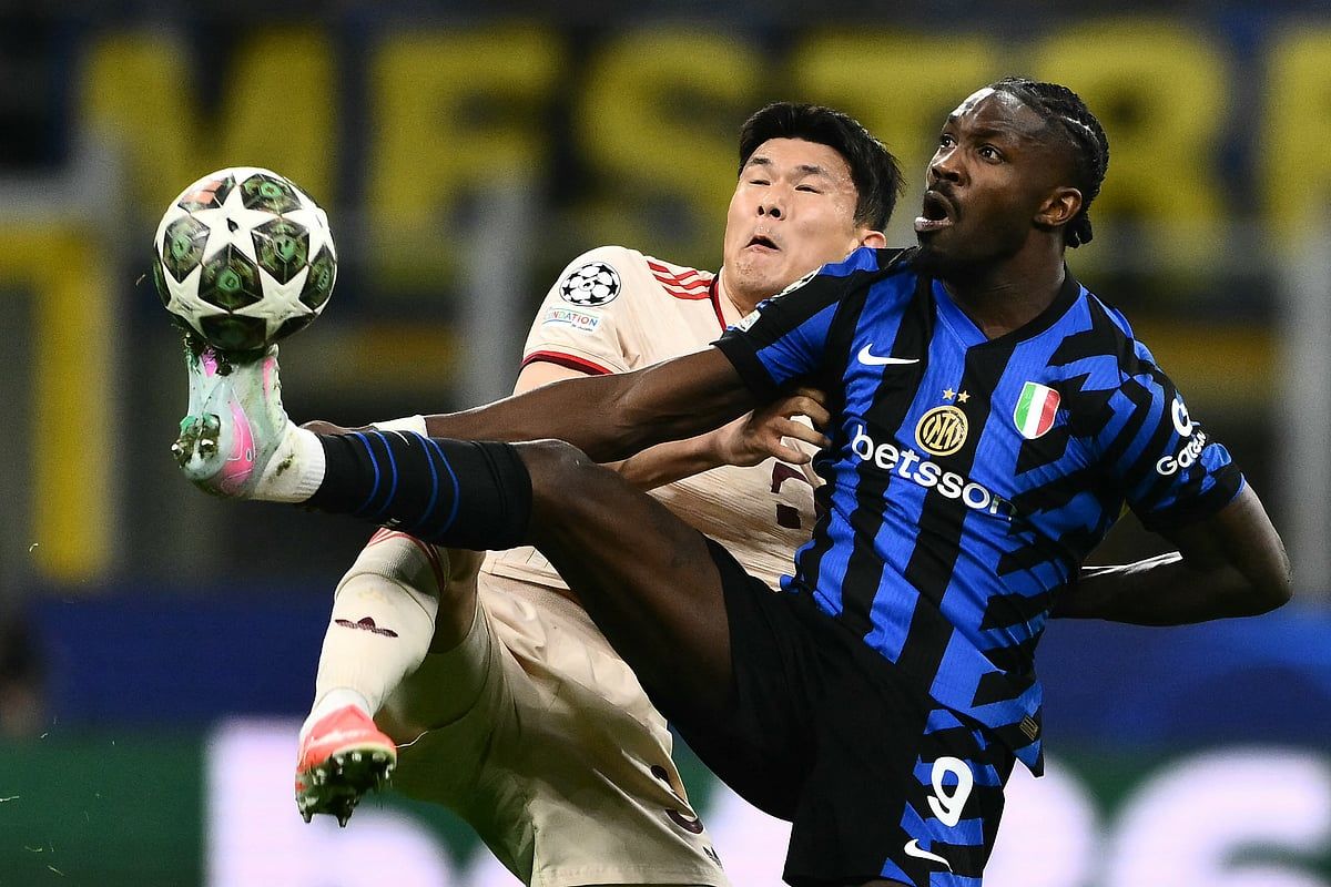 Thuram, Şampiyonlar Ligi ile Sezonu Kurtarmaya Çalışırken Inter olarak Öne Çıkacak