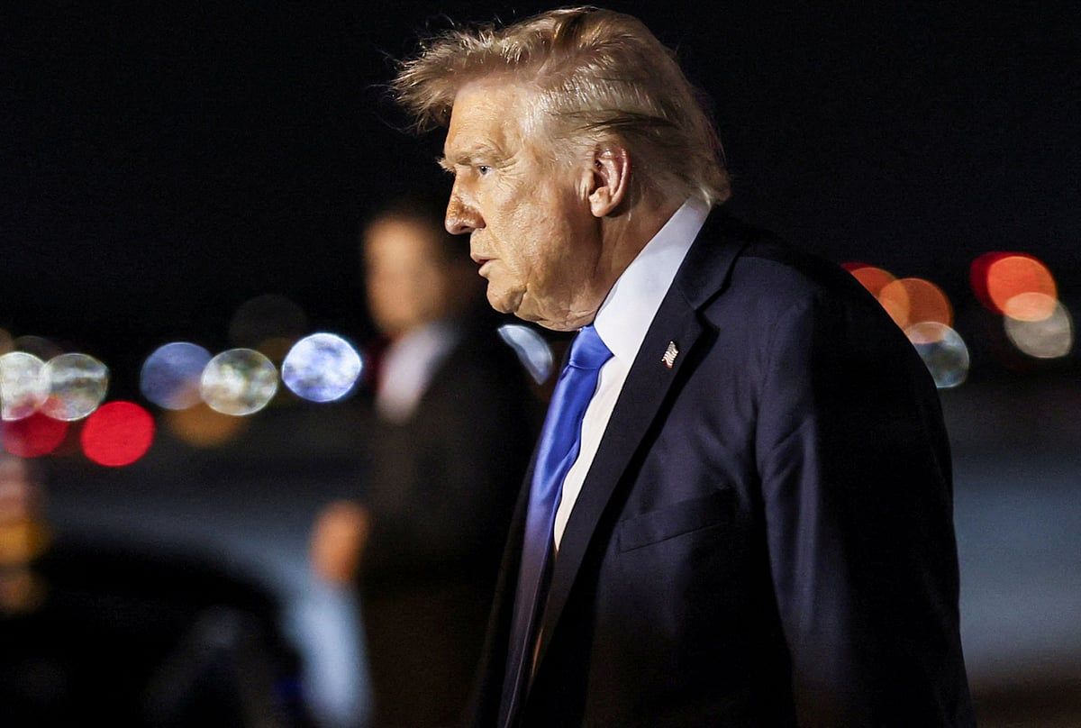 Trump, ABD Anayasasını Başkan Olarak Desteklemesi Gerekip Gerekmediğini 'Bilmiyorum' Dedi