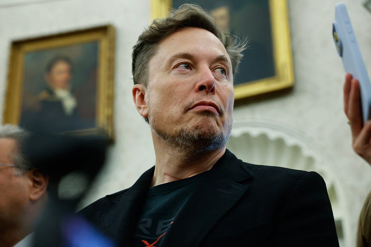 Trump, Elon Musk'un Cuma Günü Kendisiyle Basın Toplantısı Düzenleyeceğini Söyledi