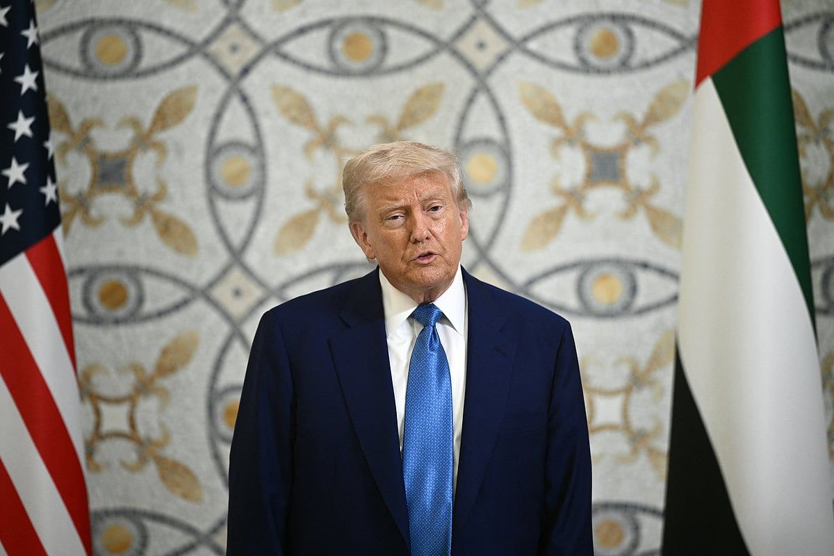 Trump, Etihad'ın 14.5 Milyar Dolarlık Boeing-Ge Anlaşmasını 200 Milyar Dolarlık ABD-BAE Ticaretinin Bir Parçası Olarak Duyurdu
