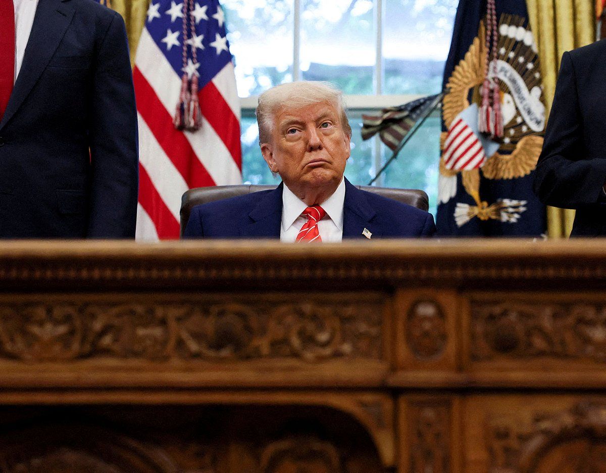 Trump: Hindistan Bize Tarifesiz Bir Ticaret Anlaşması Teklif Etti