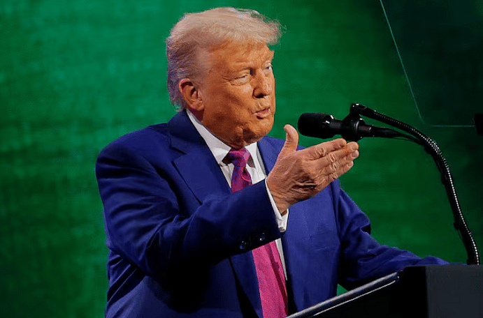 Trump, Körfez Zirvesi Sırasında İran Yaptırımlarının Uygulanmasını İstedi