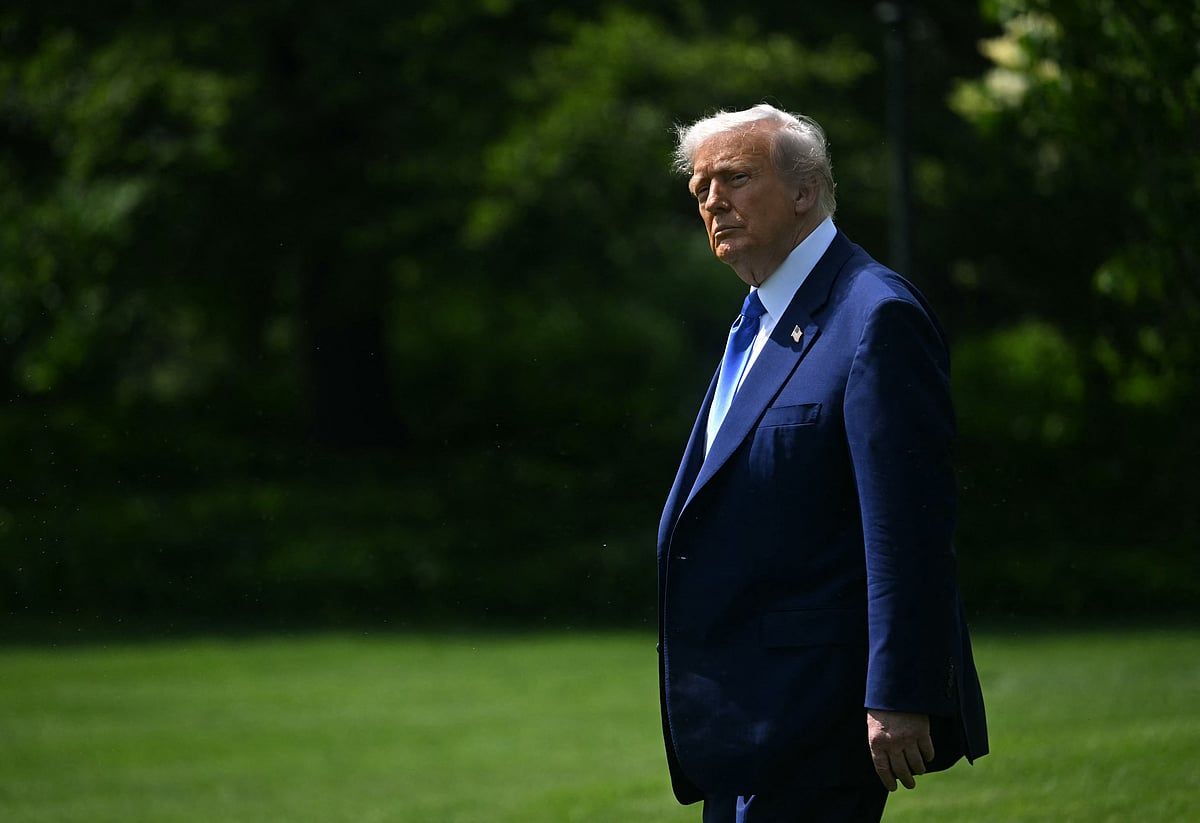 Trump, Riyad Ziyareti Sırasında 14 Mayıs'ta Suriye Lideri Ahmed El Şara ile Görüşecek