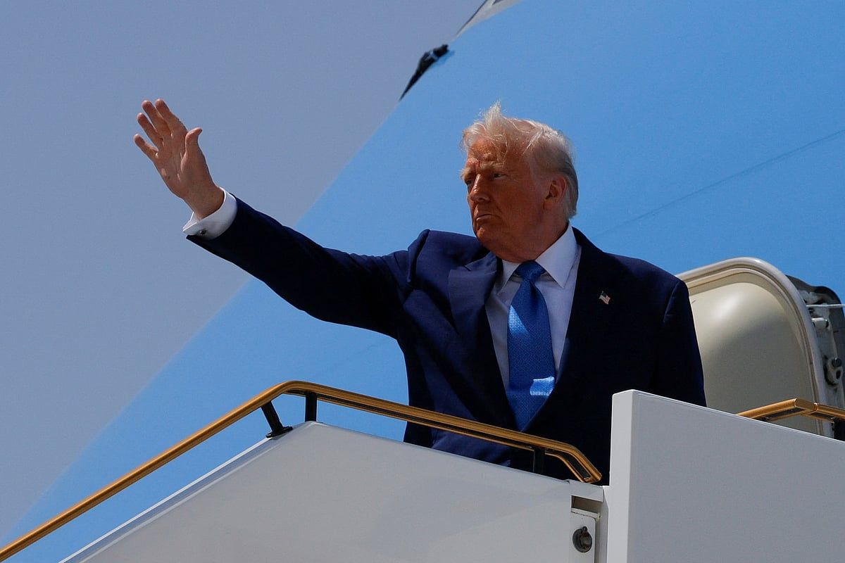 Trump'ın Ortadoğu Turu: 2 Trilyon Doların Üzerinde iş Anlaşması, Piyasalar İvme Kazanıyor