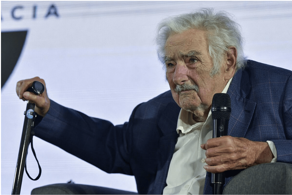 Uruguay'ın Eski Cumhurbaşkanı Jose Mujica 89 yaşında Hayatını Kaybetti
