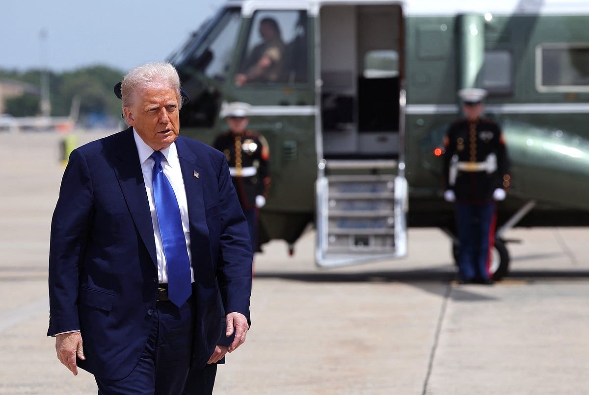 Uzmanlar, Trump'ın BAE, Suudi Arabistan ve Katar'a Giderek Daha Fazla Yatırım, Diplomasi İzlediğini Söylüyor