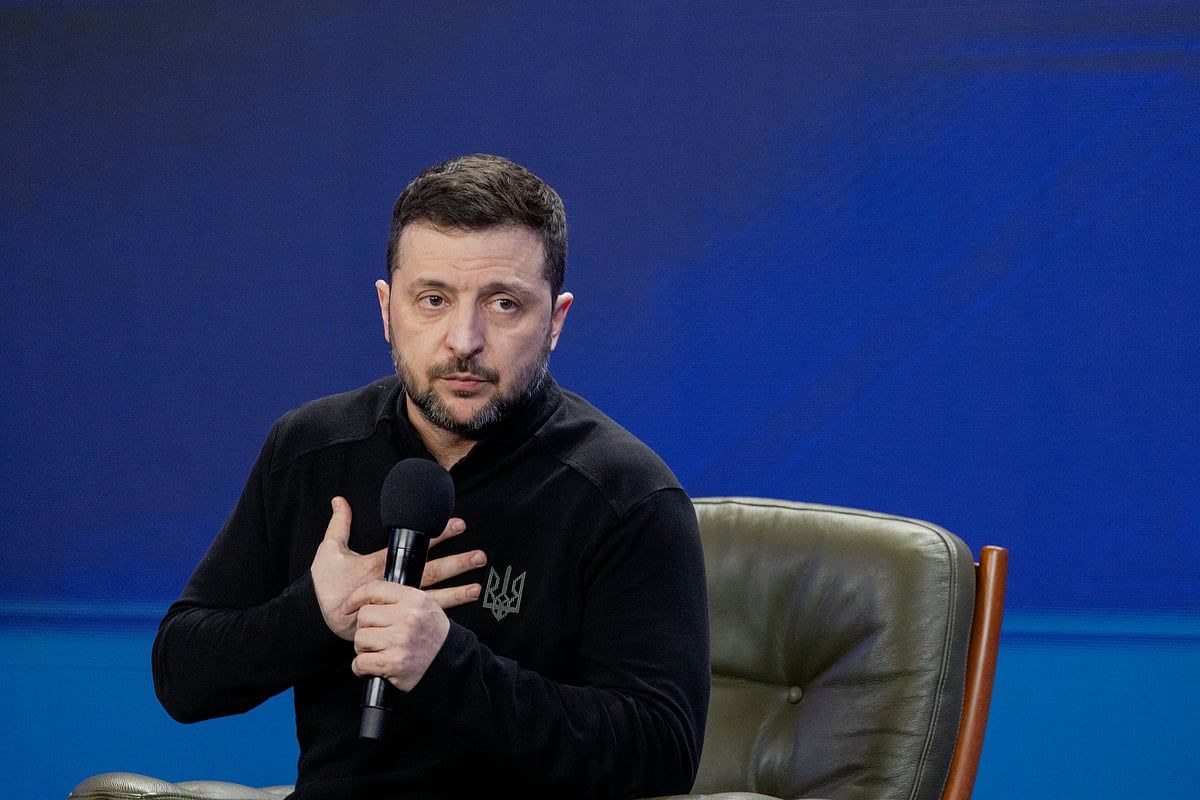 Zelensky, Rusya'nın Barış Görüşmelerine Delegasyonunu 'Dekoratif' Olarak Nitelendiriyor