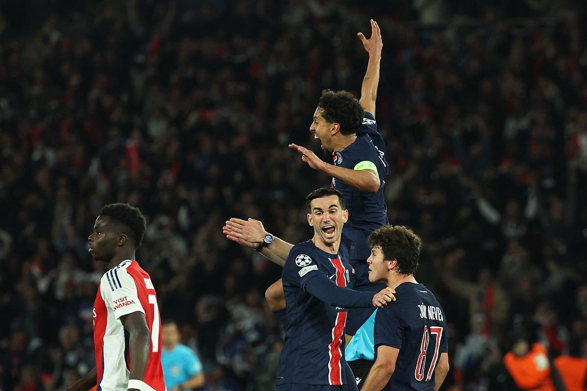 Zorlu Şampiyonlar Ligi Kupasında Heyecan Verici Psg Evinde