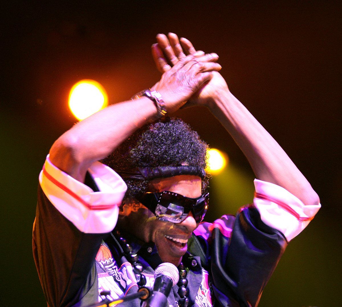 1960'ların Funk Grubunun Lideri Sly Stone 82 Yaşında Öldü