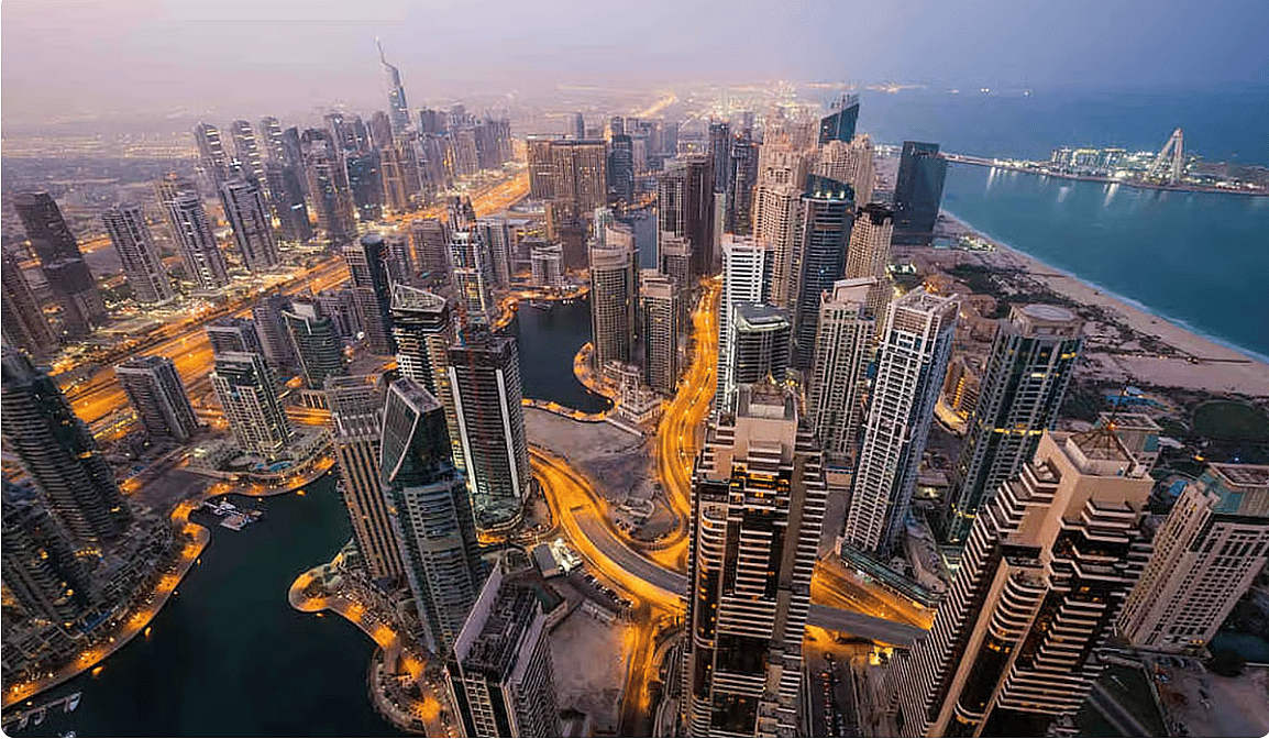 2.000 Dh'den Dubai Mülkiyeti: İlkler Tükenir Bitmez Daha Fazla Tokenize Birim