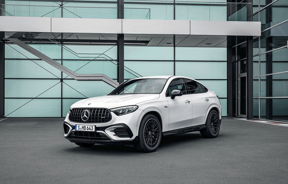 2025 Mercedes-Amg Glc 43 Coupe İncelemesi: Lüksün Günlük Heyecanla Buluştuğu Yer