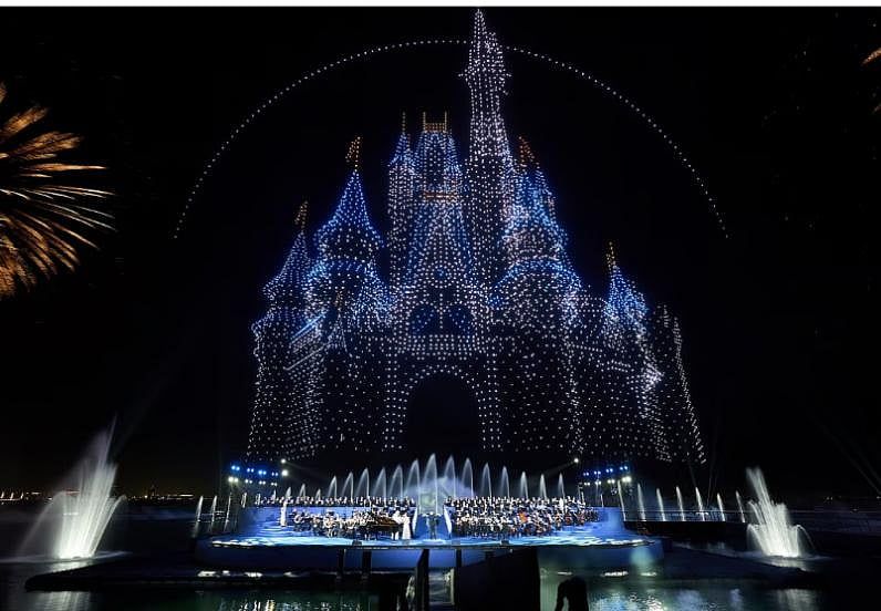30.000 İş, Yapay Zeka Büyümesi: Disneyland Abu Dabi BAE için Ne Anlama Geliyor