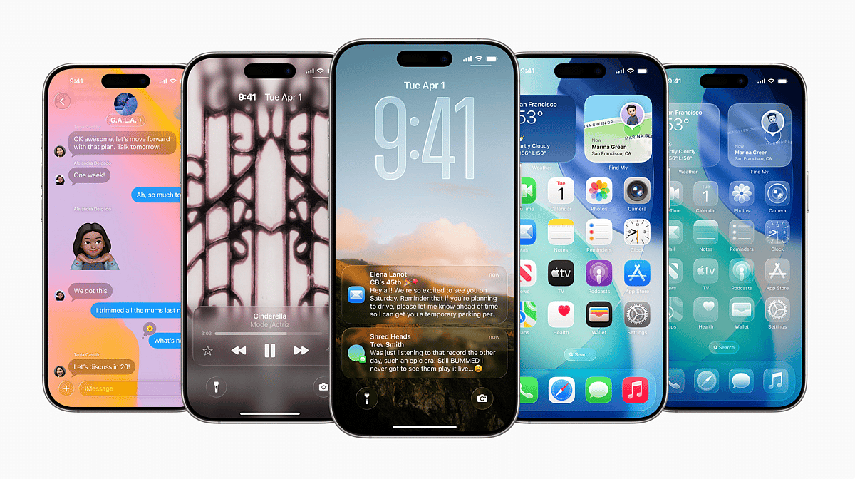 İOS 26'daki En Havalı 6 Yeni İphone Özelliği ve Kaçırabileceğiniz 8 Özellik Daha