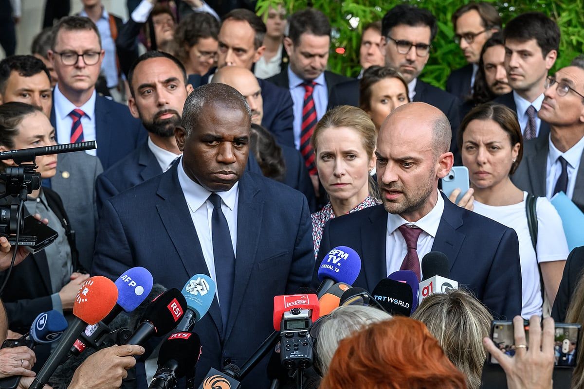 AB, İran'ı Diplomatik Sürece Ciddi Şekilde Katılmaya Çağırıyor