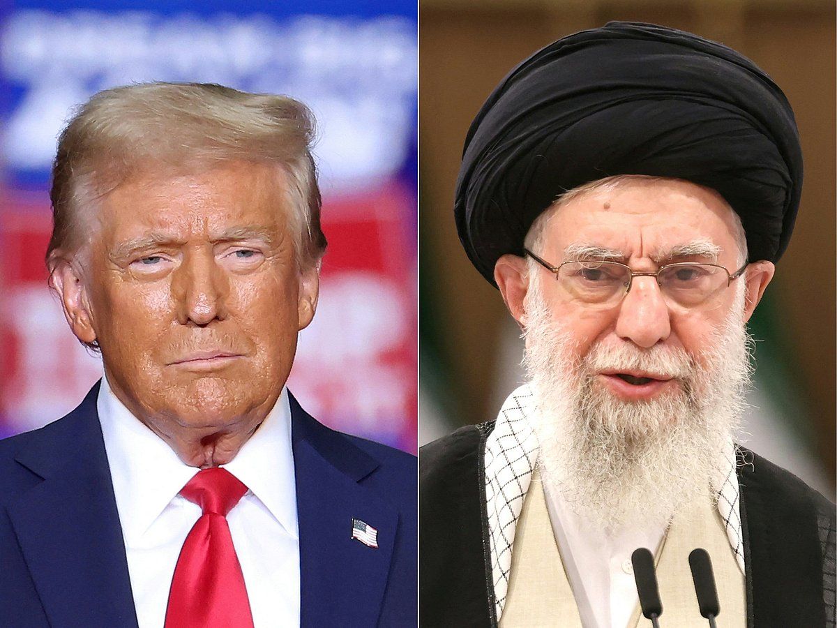 ABD Başkanı Trump, İran'da 'Rejim Değişikliği' İstemediğini Söyledi