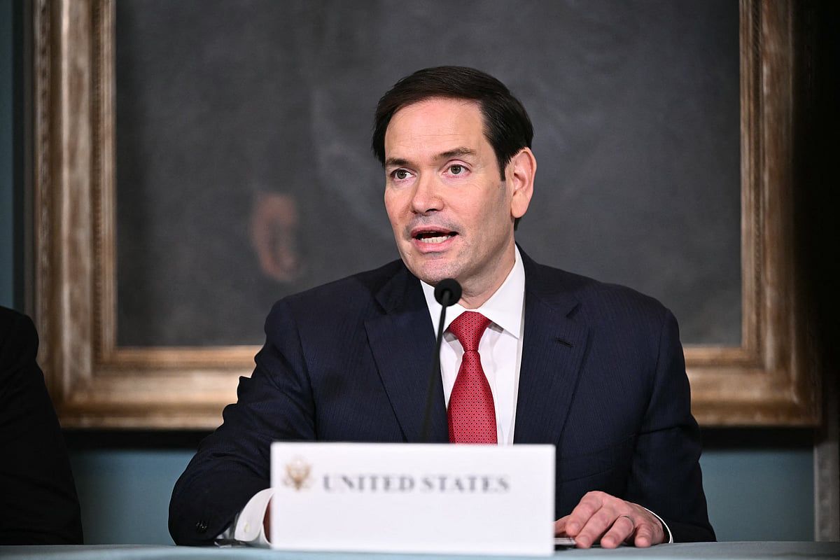 ABD Sekreteri Marco Rubio, İran'daki UAEA Şefinin Tutuklanması ve İnfazı Çağrılarını Kınadı